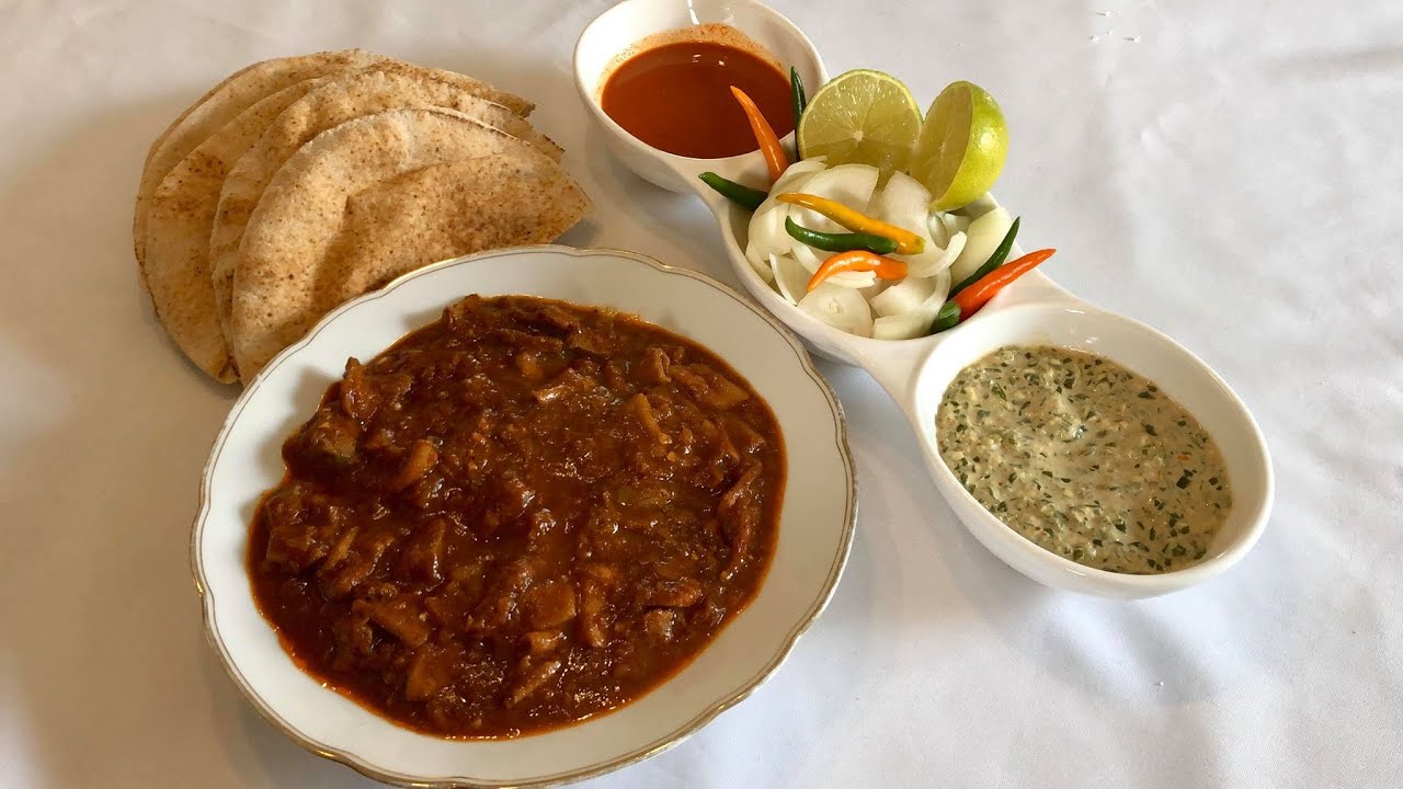 how to make sudanese kamounia / طريقة عمل الكمونية السودانية