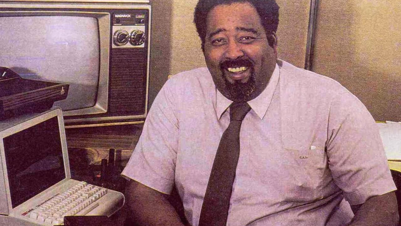 Jerry Lawson - Father of the Video Game cartridge