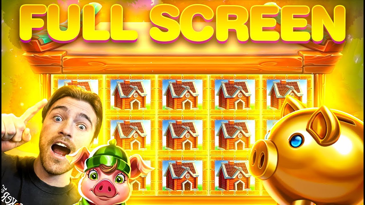 I GOT FULL SCREEN BRICK HOUSES ON BRICK HOUSE BONANZA!!!!!!