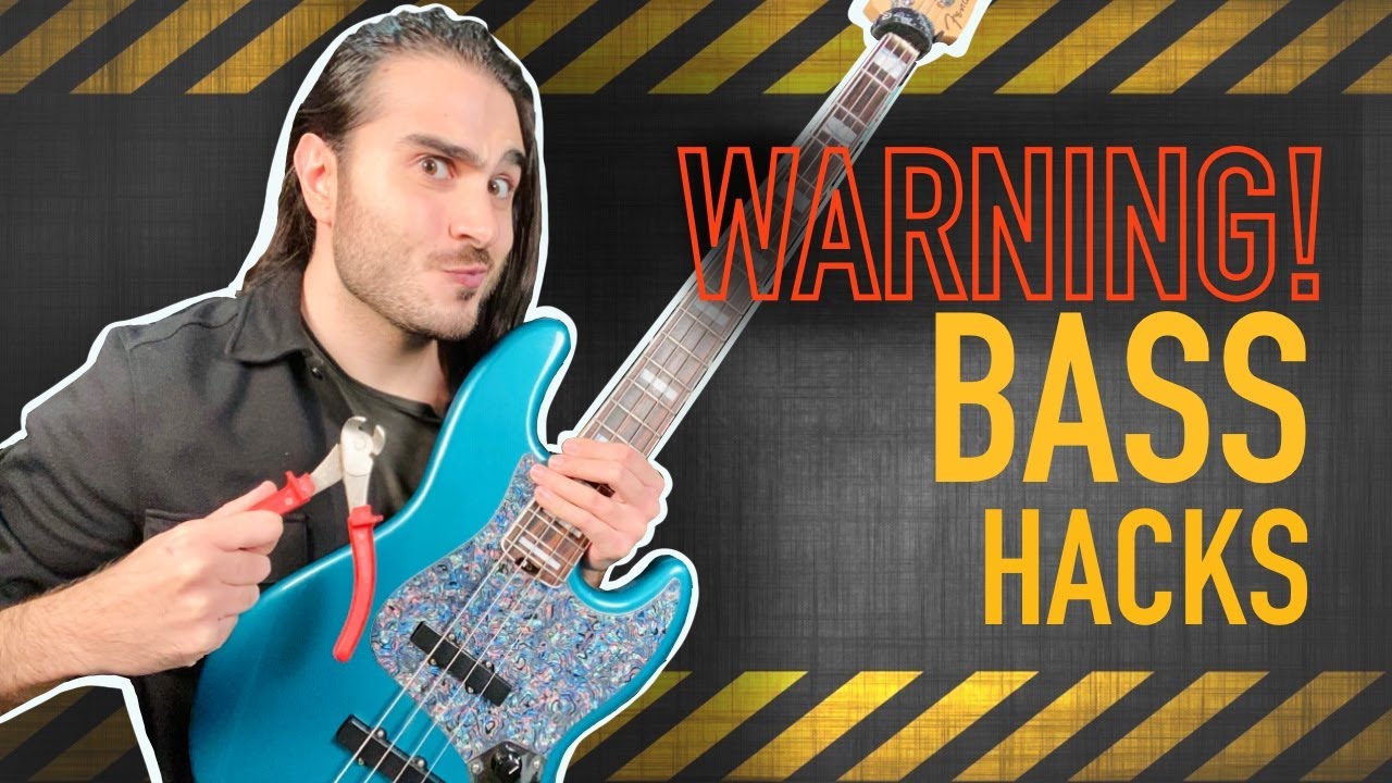 5 BASS Hacks You Need To Know