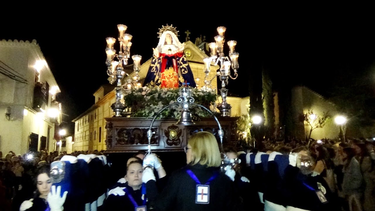 JUEVES SANTO - 2023 / VILLANUEVA DE LOS INFANTES / PACO GARCIA