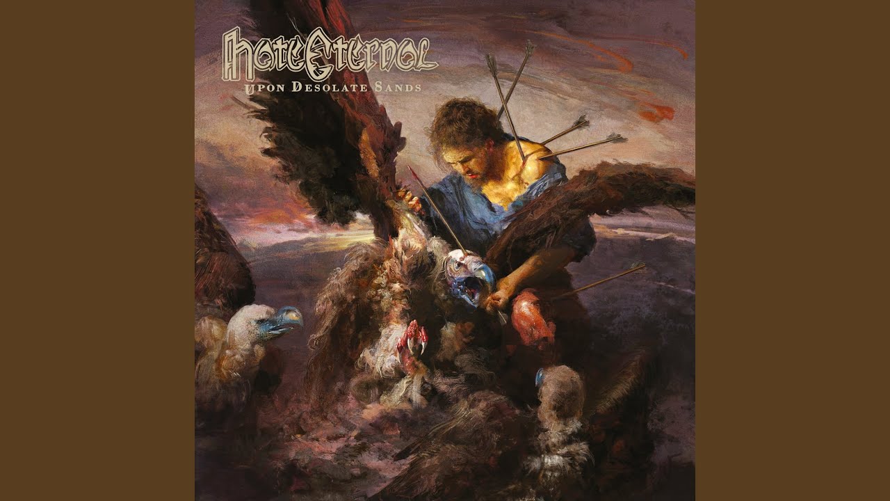 Upon Desolate Sands