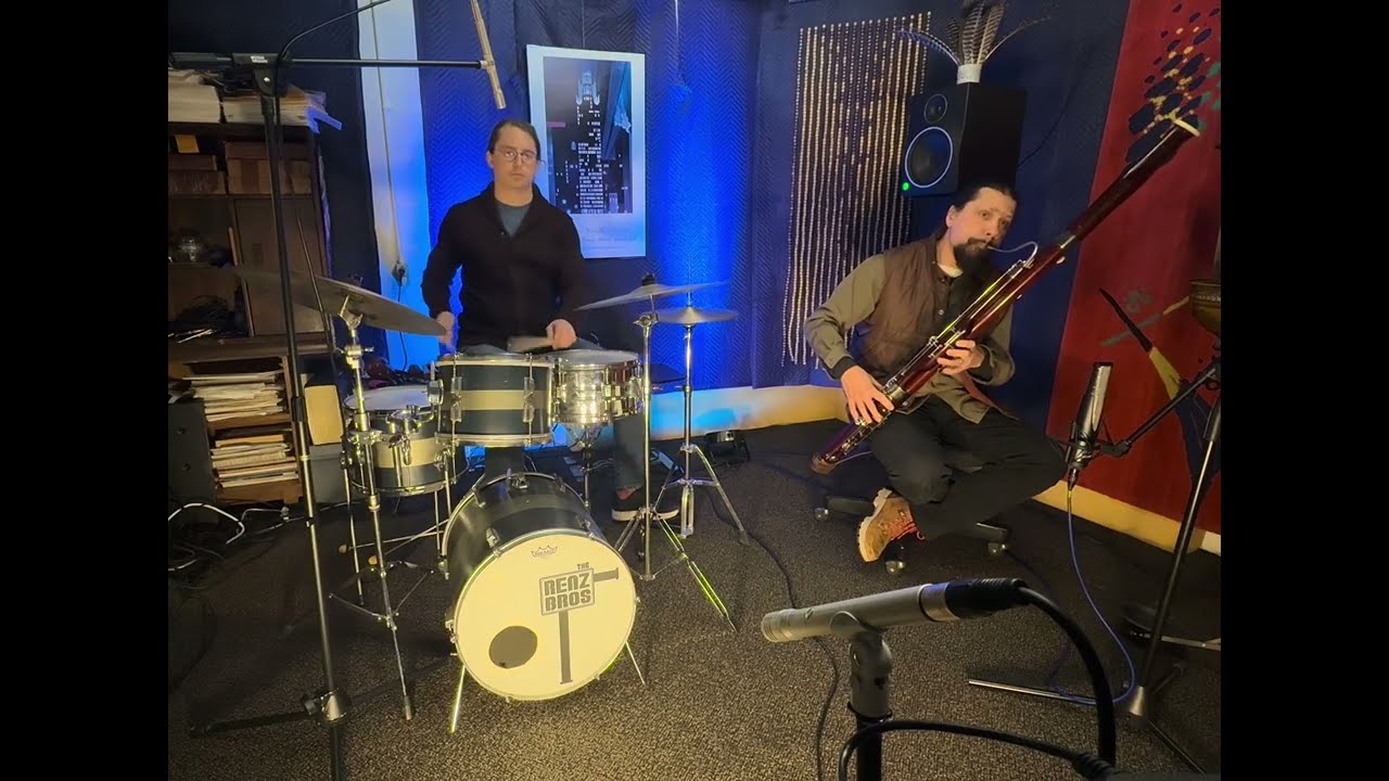 Renz Bros. - Winter: mvt. II - Largo (Vivaldi)