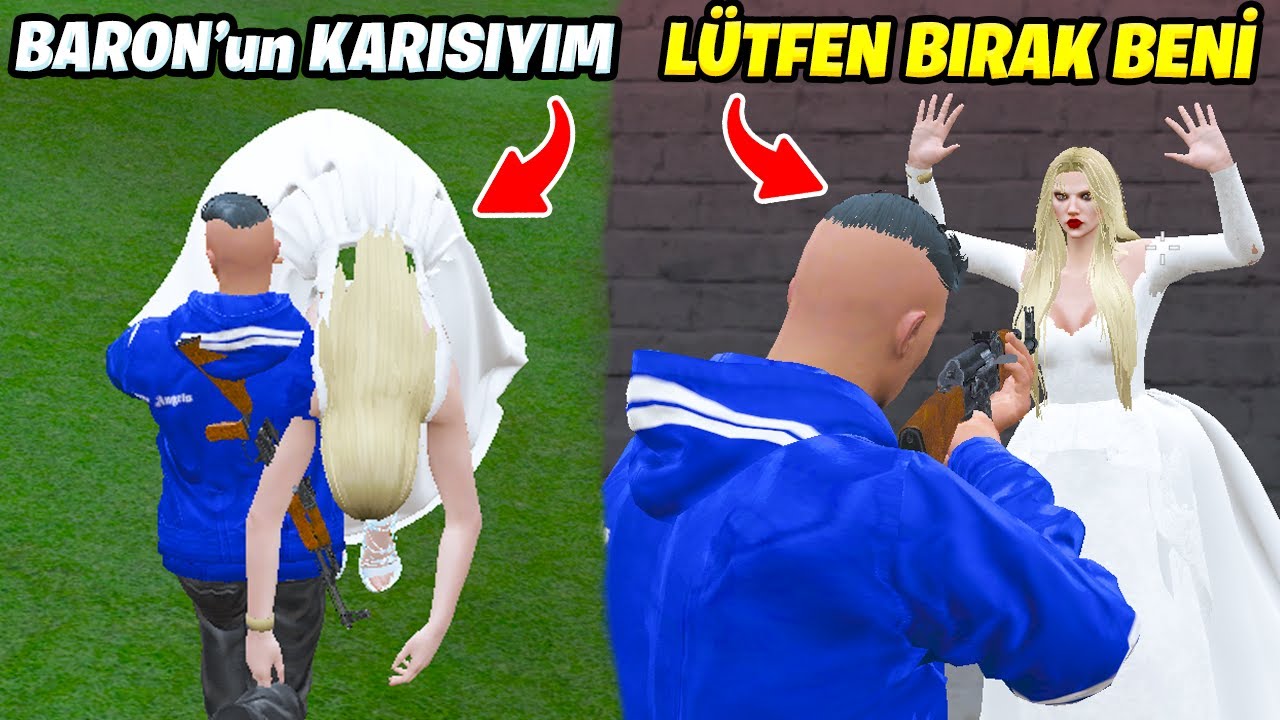 I KILLED THE BARON'S WIFE FROM THE WEDDING! (Fivem Troll)
