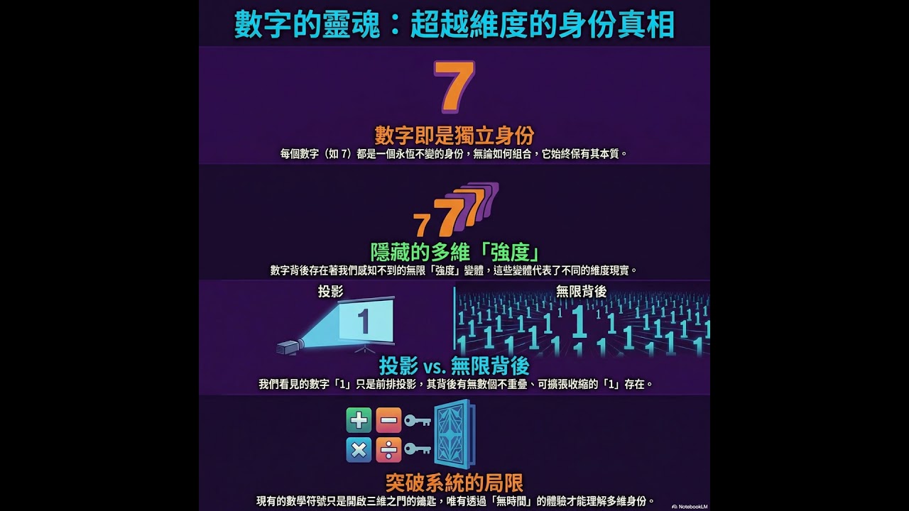431 數字背後的無限身分