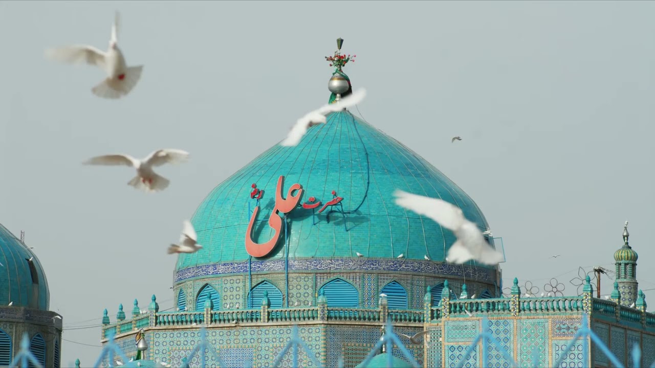 بیا که بریم به مزار ملا ممد جان , استاد مهوش