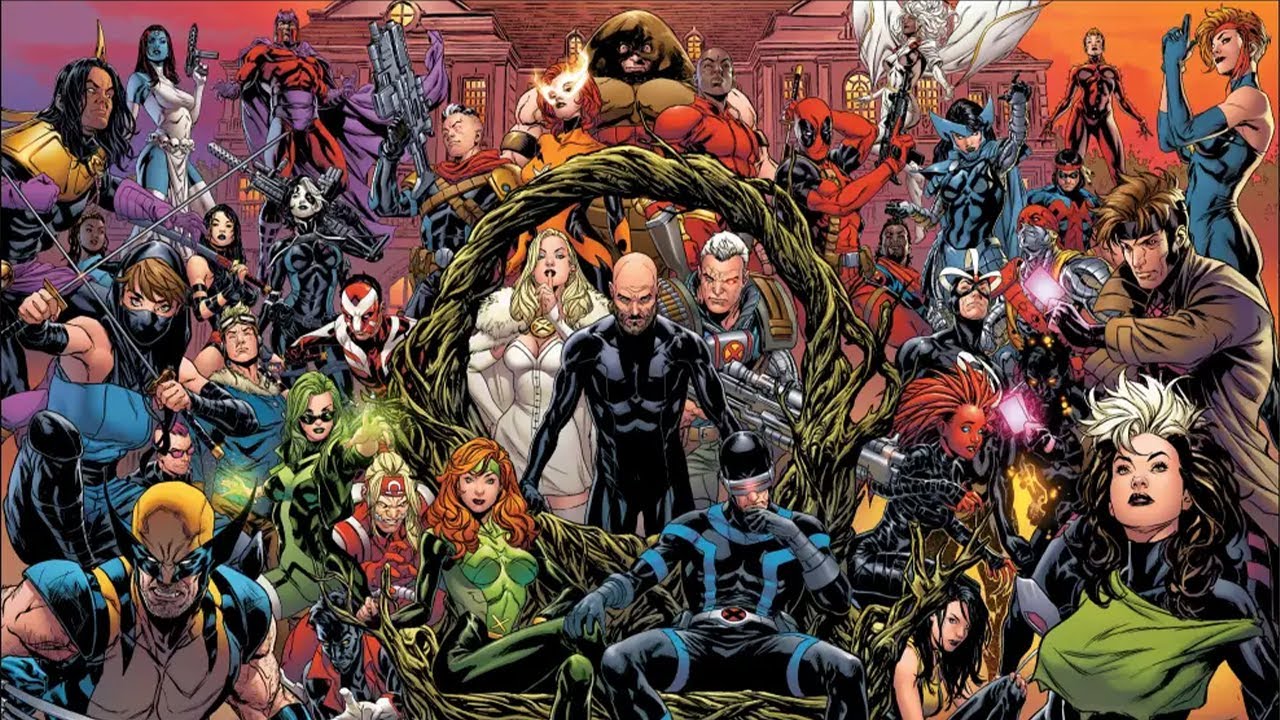 How X-Men's Krakoan Era ENDS! || FULL STORY 2024 ||