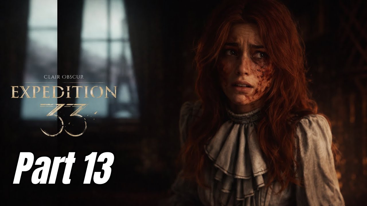 Clair Obscur: Expedition 33 Walkthrough Part 13 – Alicia [No Commentary | PC 4K 60FPS]