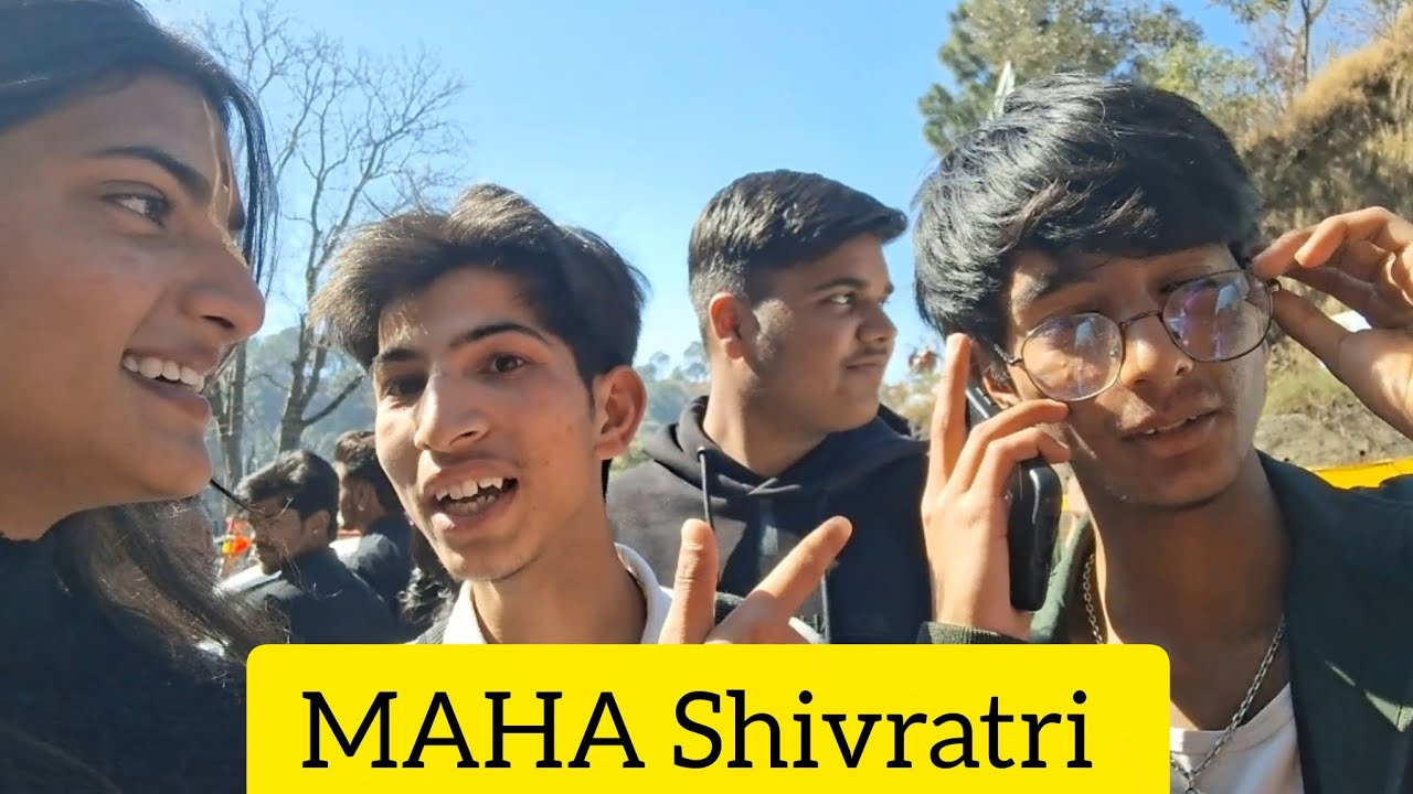 Maha shivratri || New vlog || #mahashivratri #himachal #solan #faith #trending #explorepage #life