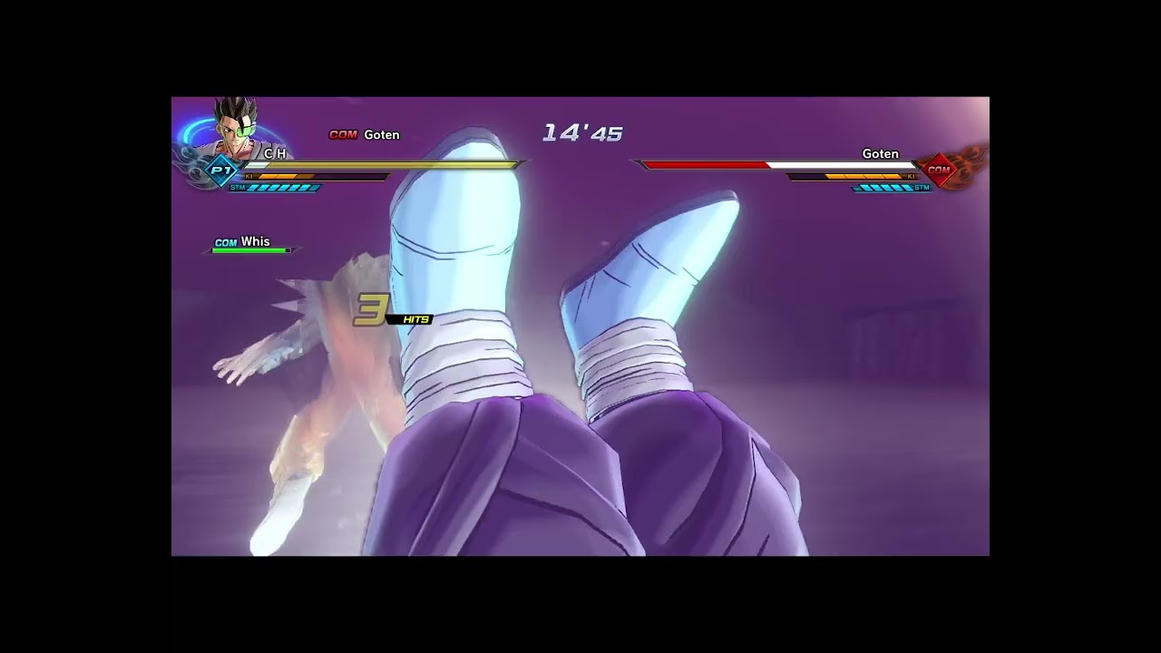 DRAGON BALL XENOVERSE 2  Training Part 18