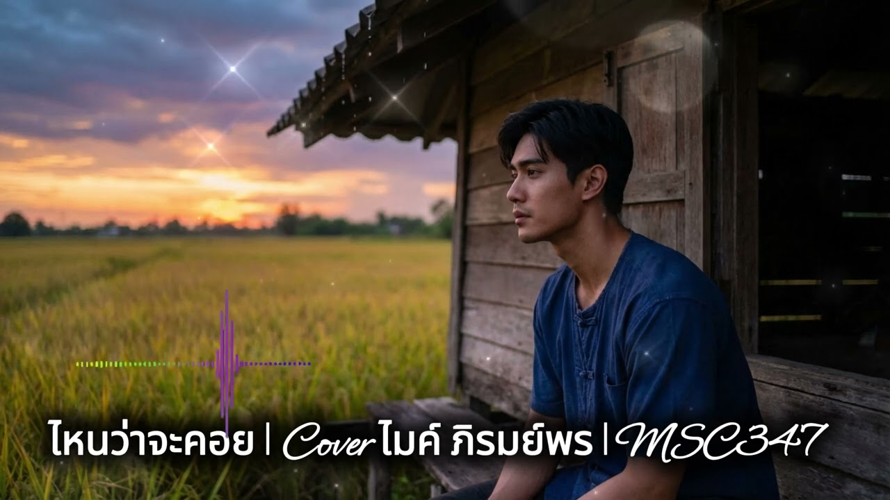 ไหนว่าจะคอย | Cover ไมค์ ภิรมย์พร | MSC347
