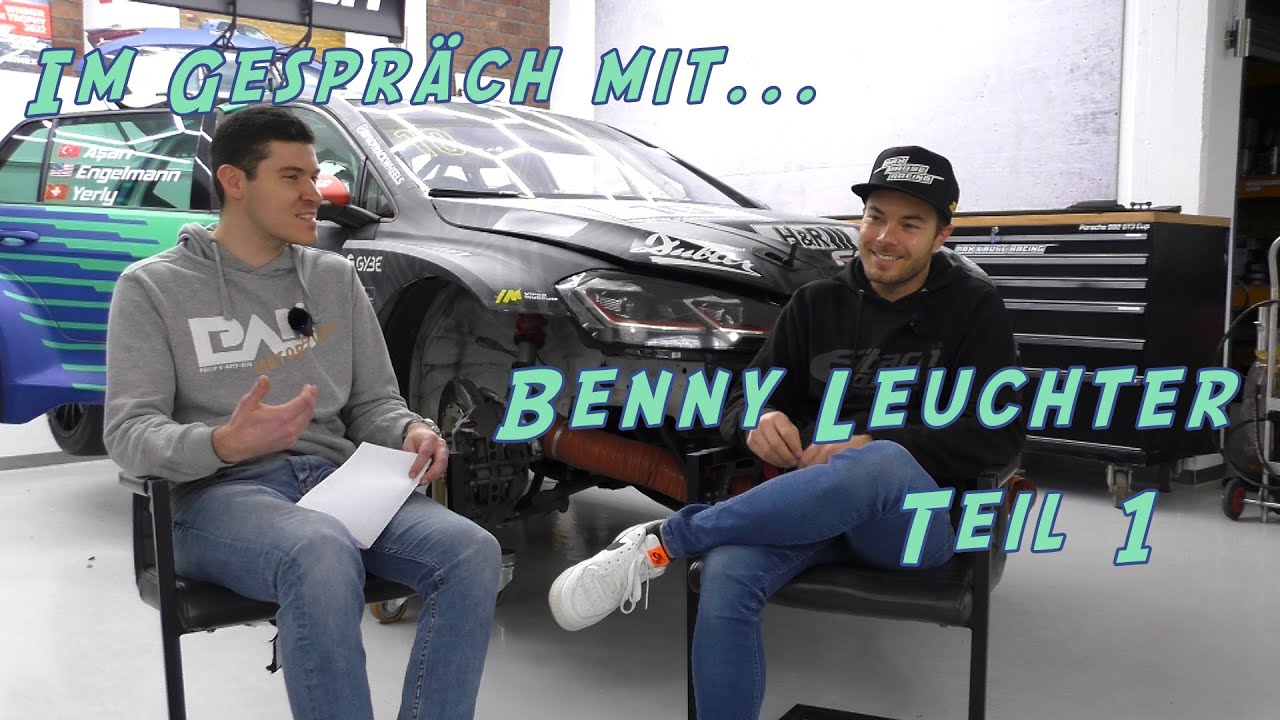 Im Gespräch mit... Benny Leuchter | Teil 1