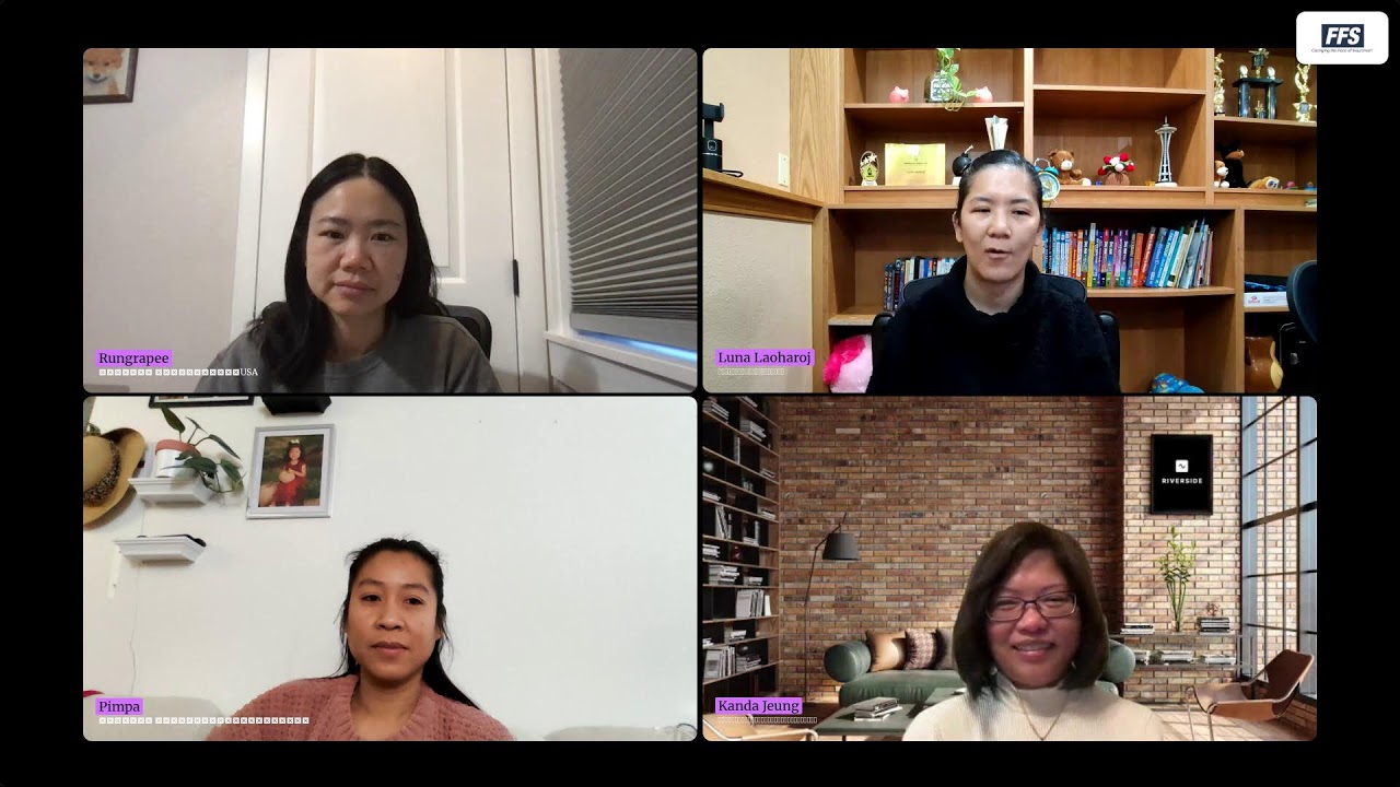 Welcome to our live show!