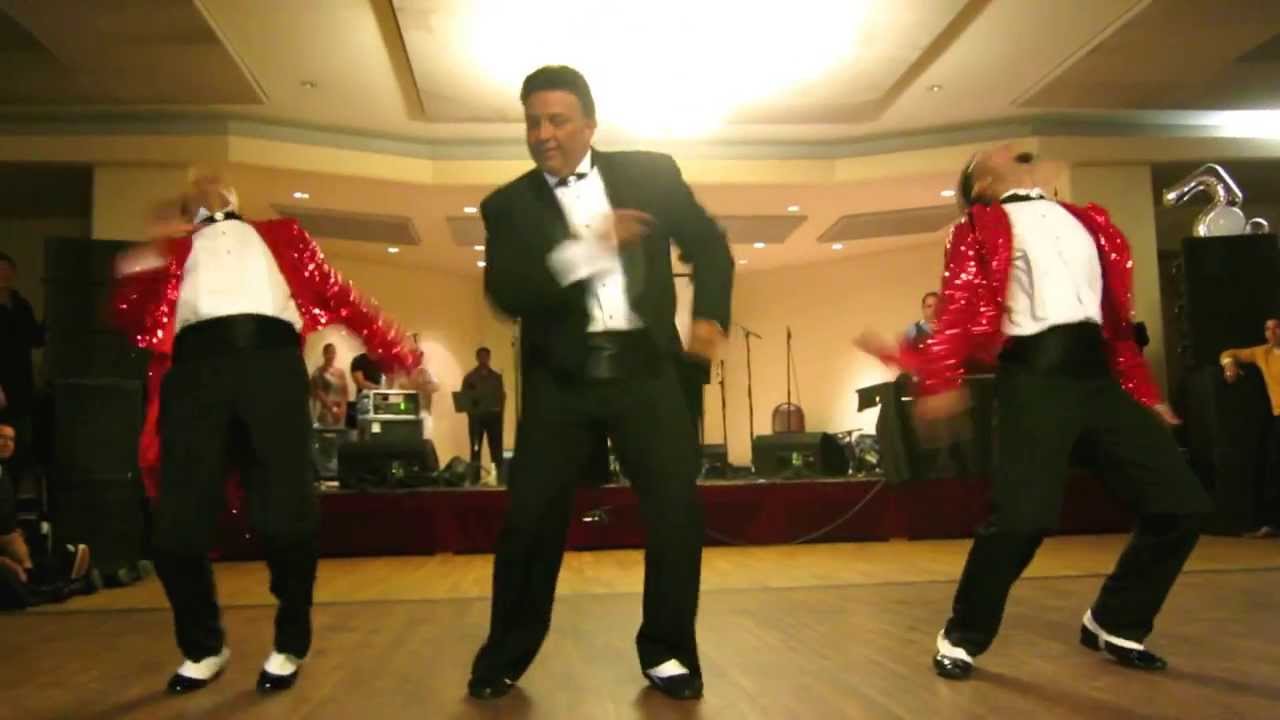 Eddie Torres, Adolfo Indacochea & Eddie Torres Jr. @ LVG 5th Anniversary