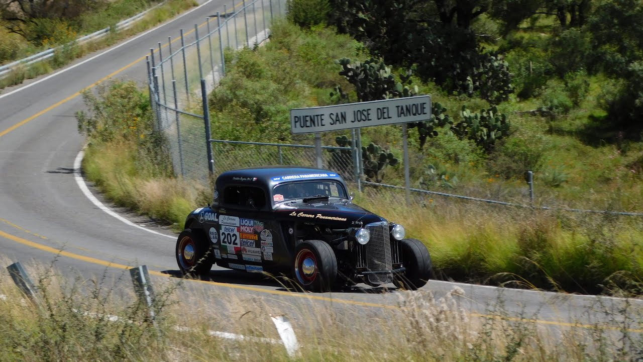 La Carrera Panamericana 2023