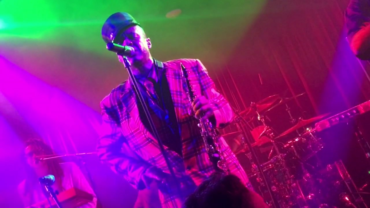 Fishbone - Pray to the Junkie Maker Live