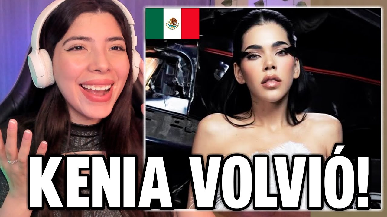 REACCI&Oacute;N A Kenia Os - Belladona