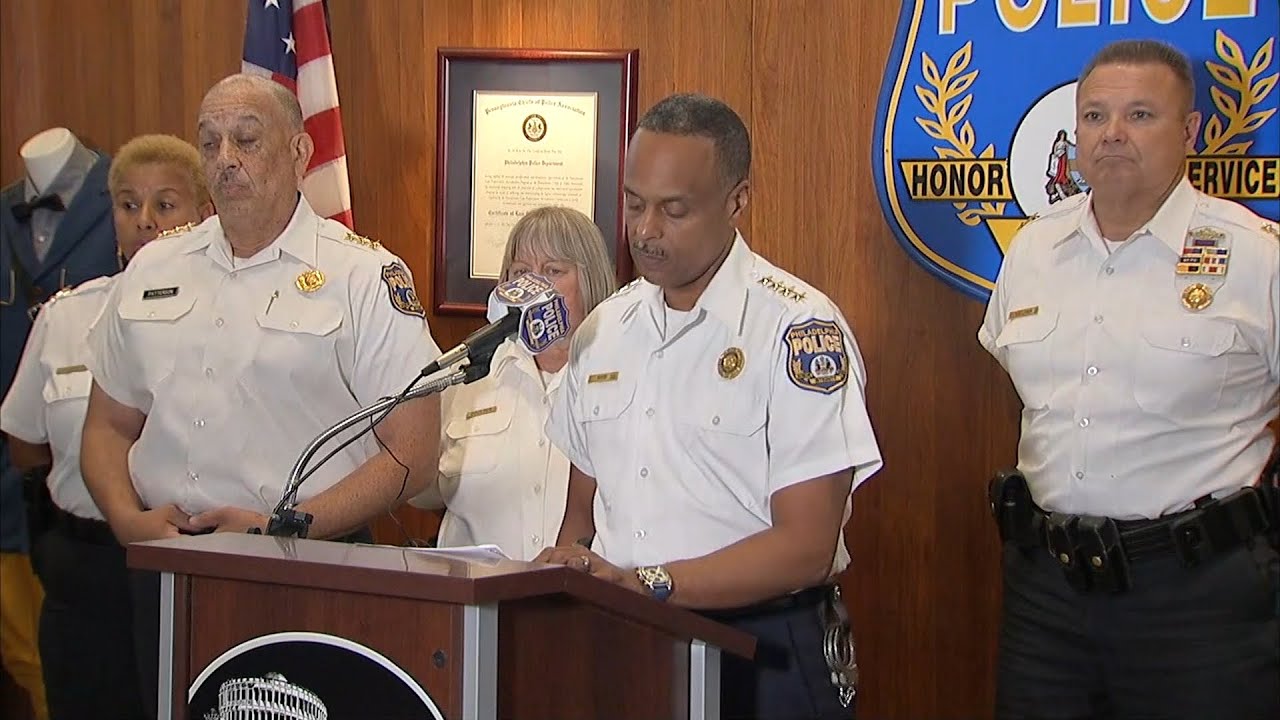 13 Philadelphia Officers to Be Fired Over Racist, Violent Facebook Posts | NBC10 Philadelphia