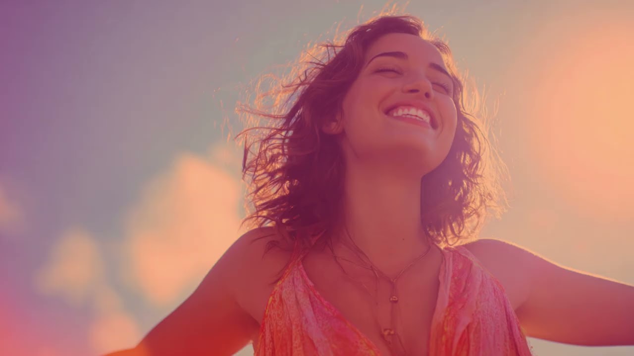 A Fresh Start Every Day | I Wake As Myself | Health Manifestation Music | Pop