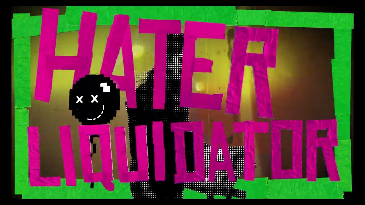 Gogol Bordello -  Hater Liquidator (Official Music Video)