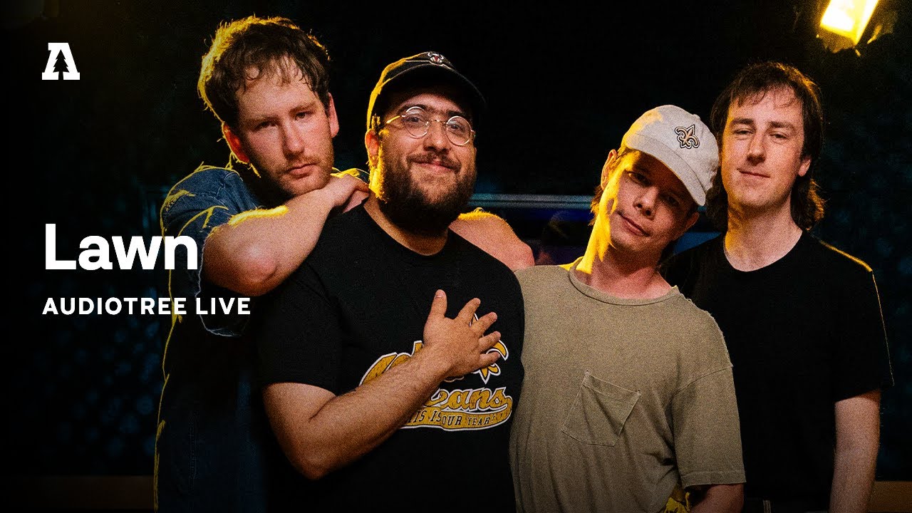 Lawn on Audiotree Live (Full Session)