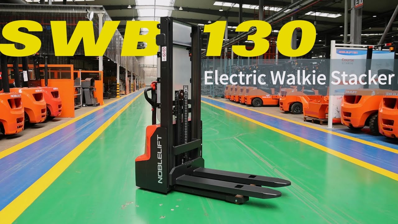 Noblelift Pedestrian Electric Pallet Truck - SWB130