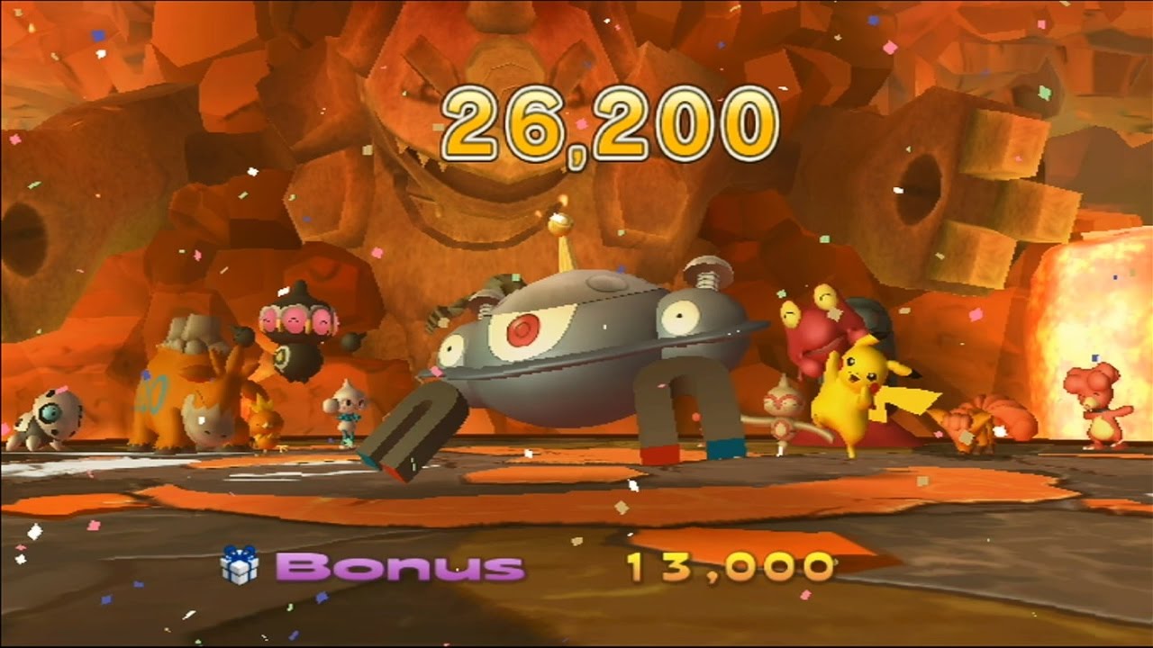 PokéPark Wii: Pikachu's Adventure Playthrough Part 4