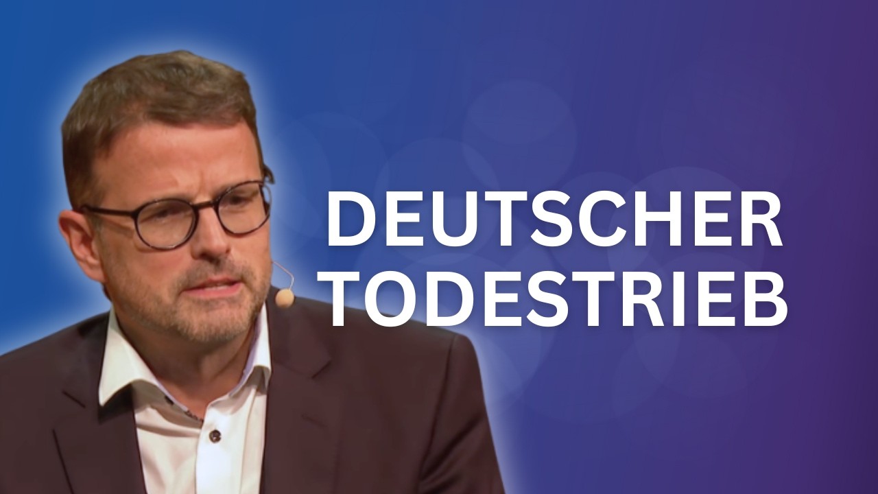 Deutschlands Selbstzerstörung erinnert an das Ende des Römischen Reiches (Raphael Bonelli)