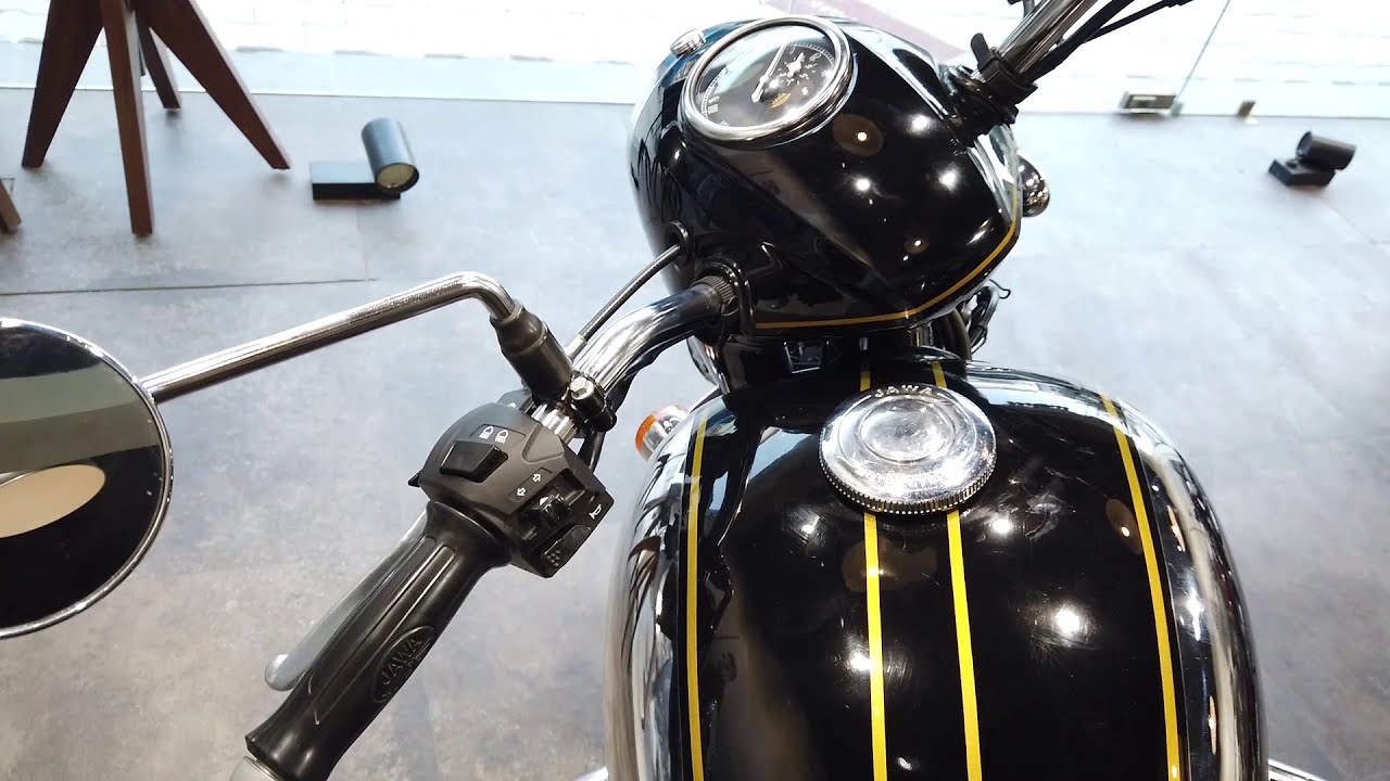 Jawa Test Ride & Review - King Indian - King Indian