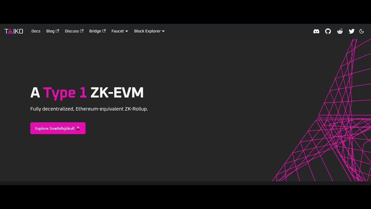 Taiko Alpha1 zkevm Testnet Live💎 Claim POAP for Airdrop