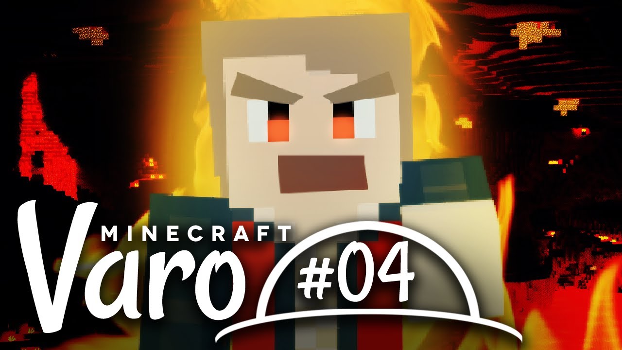 Minecraft VARO #04 | Wutanfall: Dner wird sterben - ZERBRICHT das TEAM?
