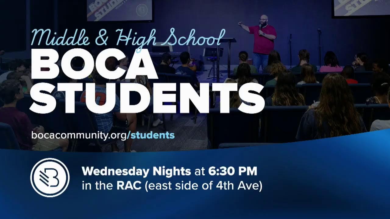 March 1, 2026 Service