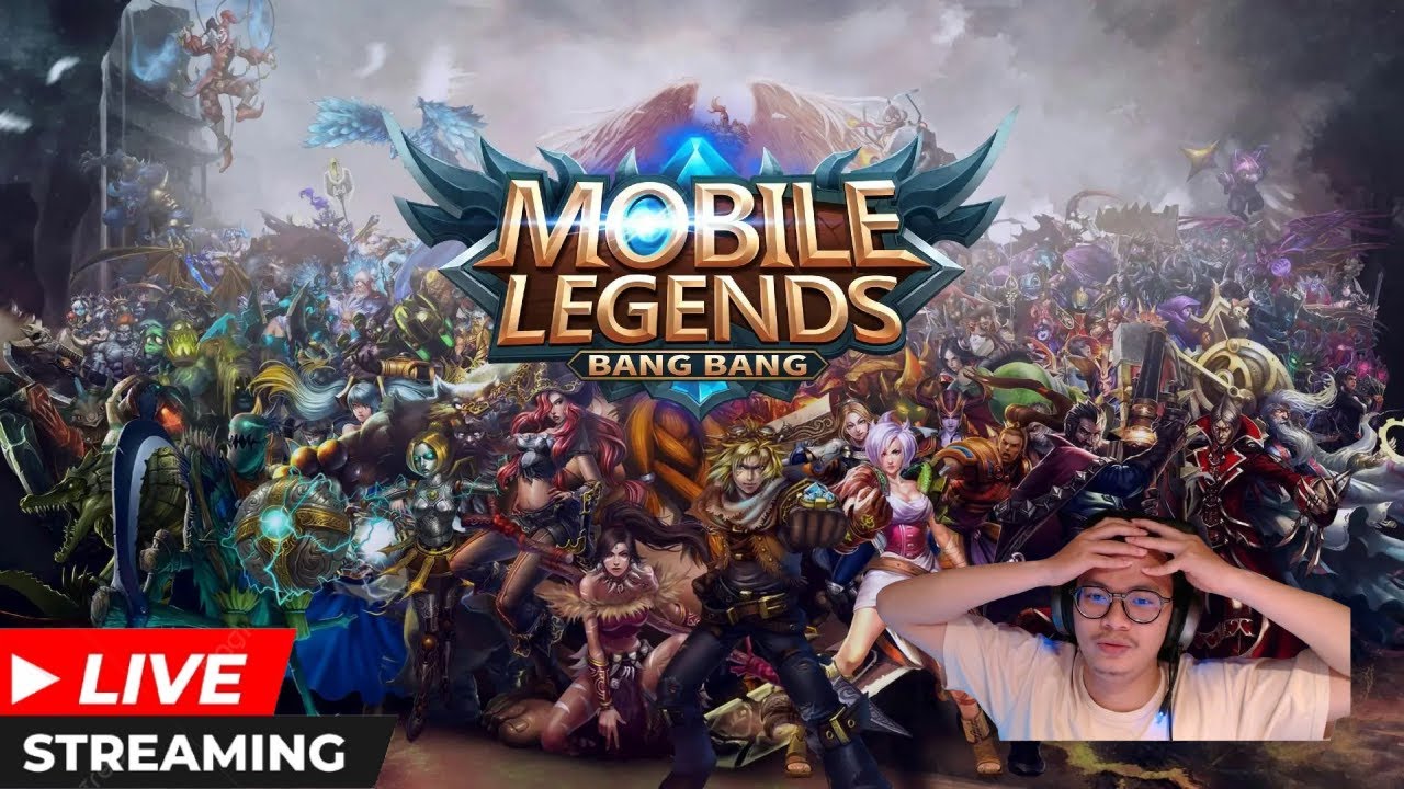 MOBA ANALOG !!! MOBILE LEGENDS