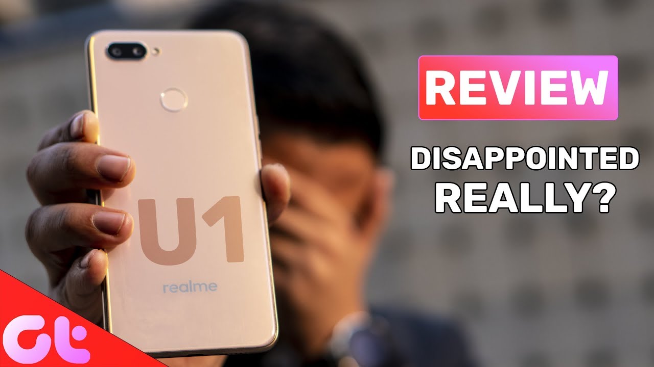 Realme U1 45 Days Review with Pros and Cons | GT Hindi