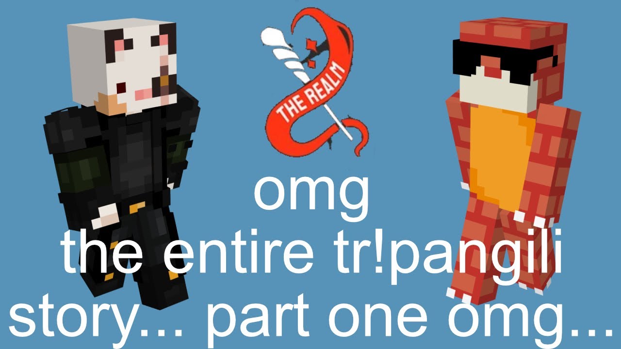 Entire Story of Pangi and Pili Dtowncat on The Realm (p1) 20 Minutes Super Duper Platonic