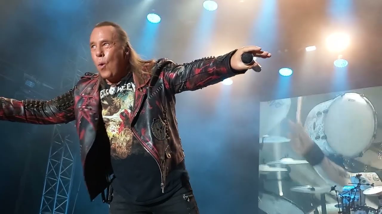 Helloween - Mass Pollution - |HD| - FEZEN Fesztivál - |Székesfehérvár| - 2023.07.29.