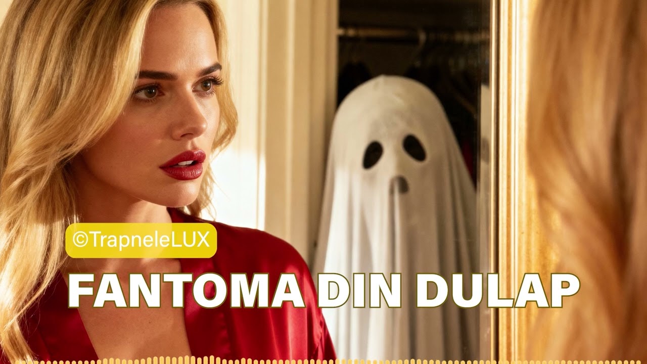 👻 Fantoma din dulap | TRAPNELE LUX (Halloween special)