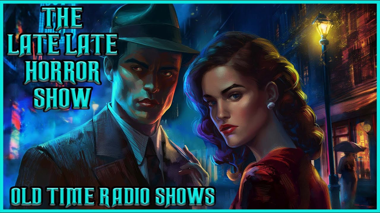 Detective Mix Bag / The Simp Saw Everything / Old Time Radio Shows / All Night Long 12 Hours