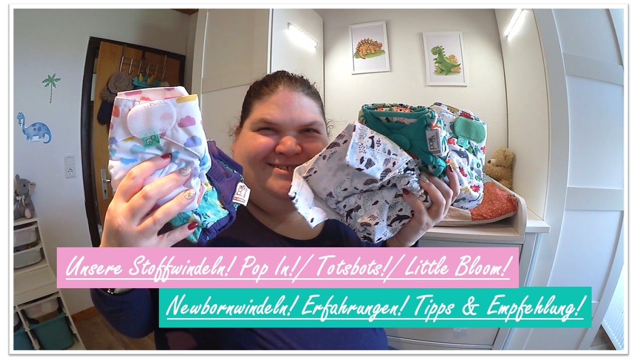 Wickeln mit Stoffwindeln! |Meine Erfahrungen & Tipps! | Reborn Baby Deutsch || Little Reborn Nursery