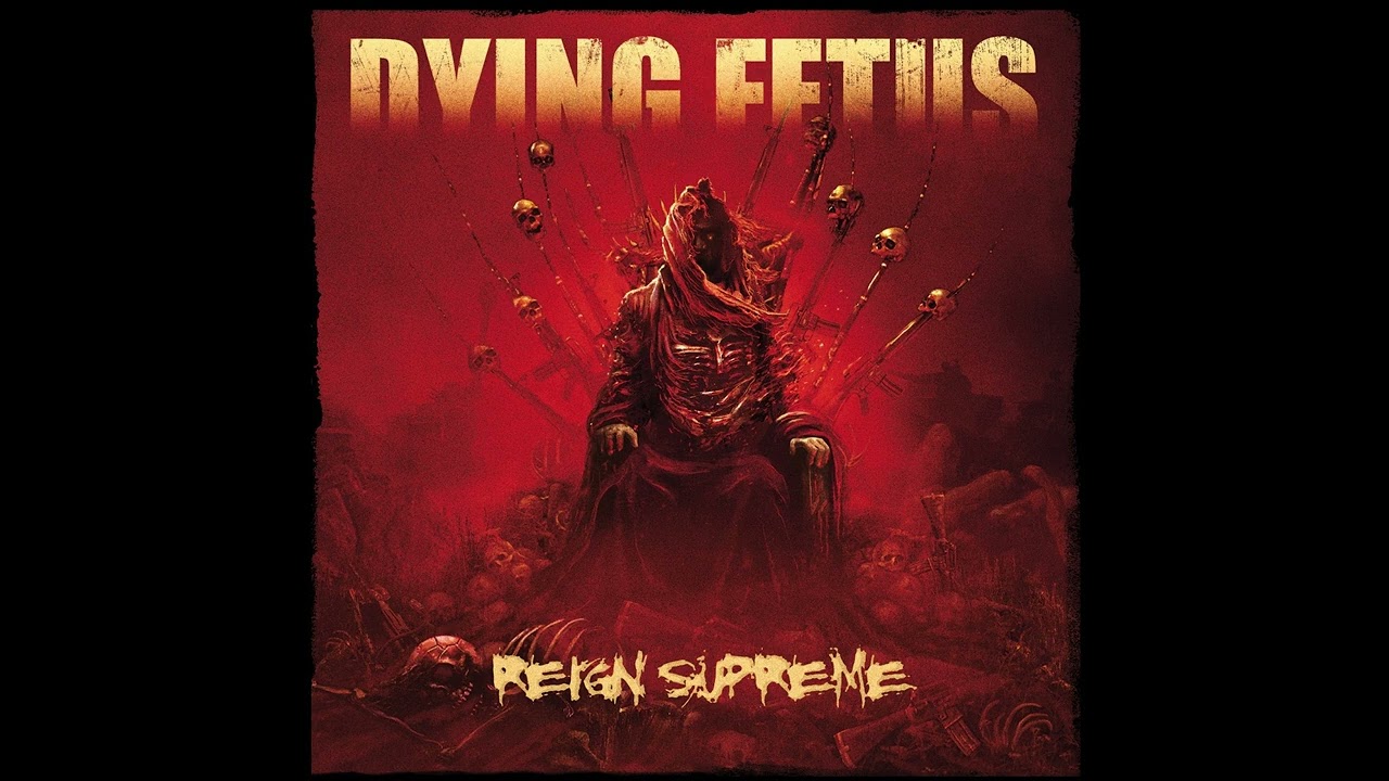 Dying Fetus - Subjected to a Beating (Instrumental)