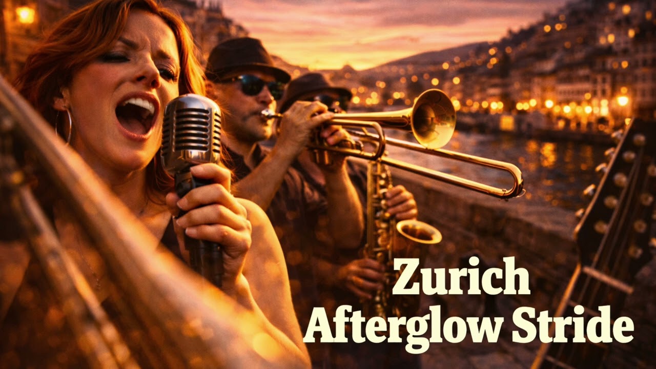 【チューリッヒ　スカロック】Zurich Afterglow Stride