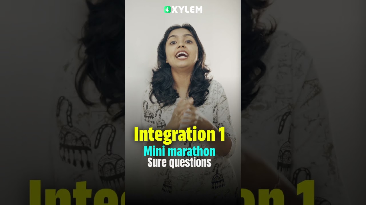 CLASS 1 Integration 1 | Onam Exam - Mini marathon | Xylem Class 1