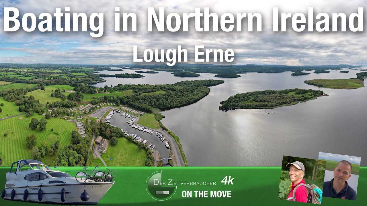 Explore Northern Ireland: Boating Travel Guide [eng]
