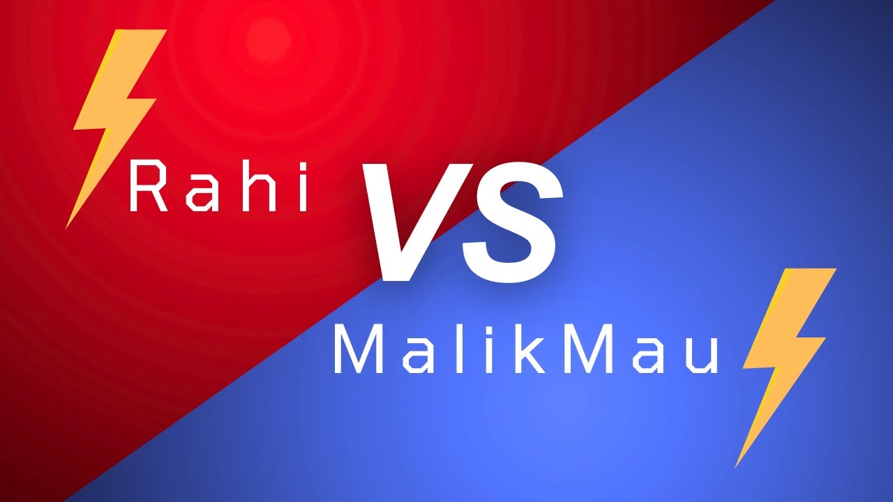 Malik Mau RBL (Batting 🏏) Vs Rahi