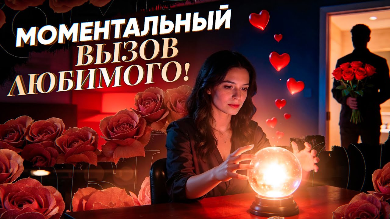 📞СРАЗУ ПОСЛЕ ПРОСМОТРА ОН ВЫЙДЕТ НА СВЯЗЬ! МГНОВЕННЫЙ ВЫЗОВ