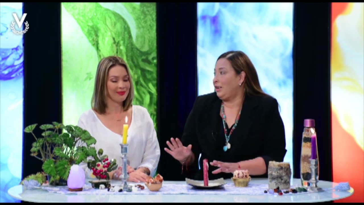 Rituales para atraer el dinero con Carolina Montero - 20_09_2022 - Los Astros