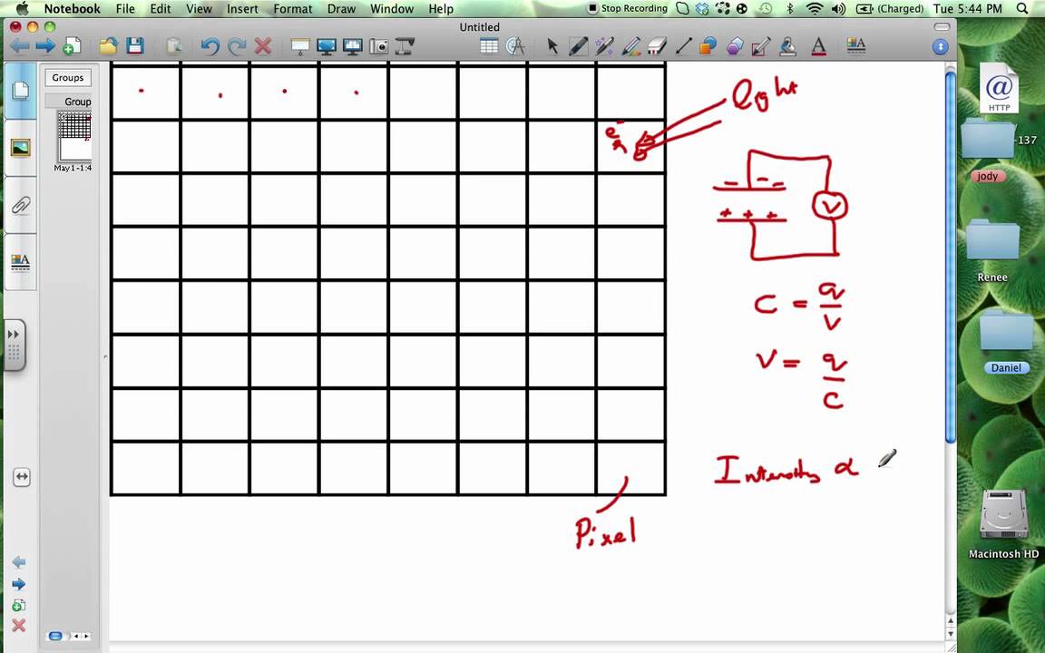 Unit 14 How does a CCD work 1
