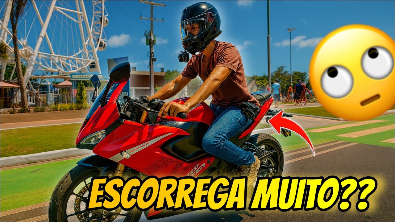 SBM 250 - N&atilde;o compre antes de assistir! - Opini&atilde;o sincera 