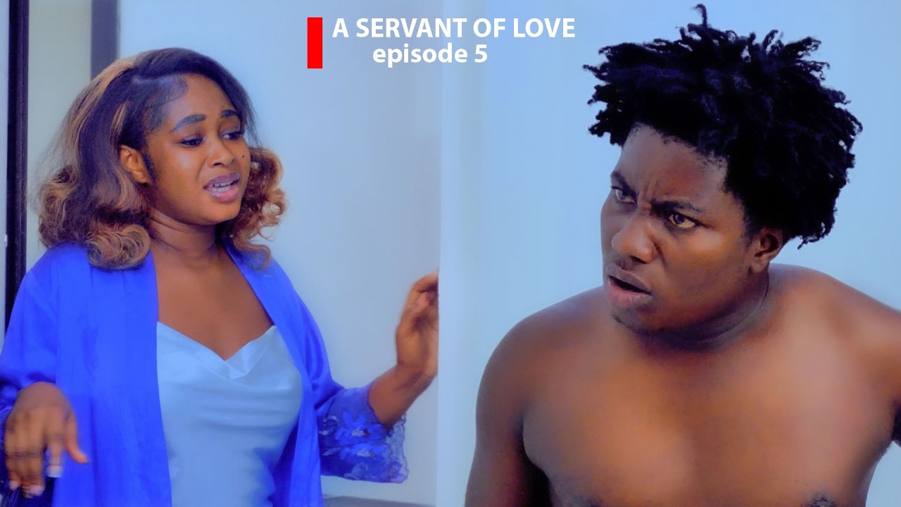 A SERVANT LOVE🤩EPISODE:5 FT. (OPOKU BILSON IDDI JESSICA STUNNER KOBBY BABS OHEMAA PHILIPA FARIDA)