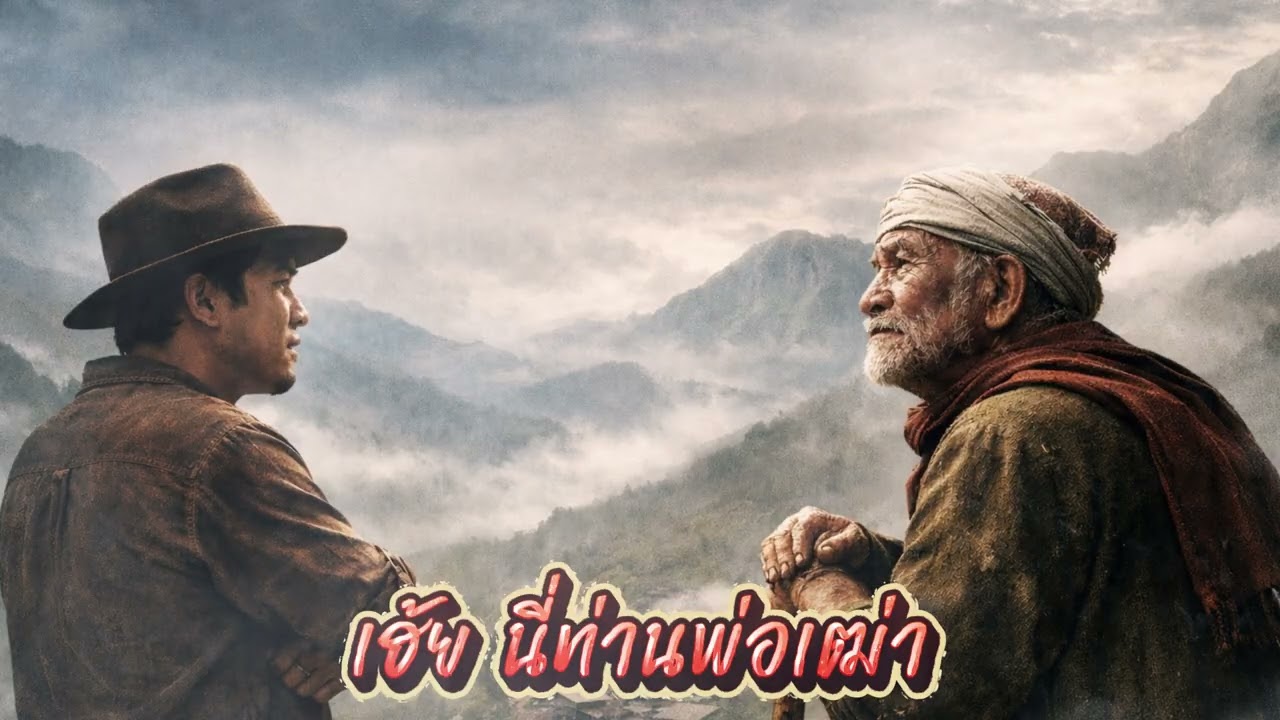 เฮ้ย นี่ท่านพ่อเฒ่า